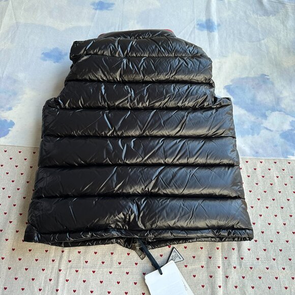Moncler Down Vest Down - Picture 8 of 9